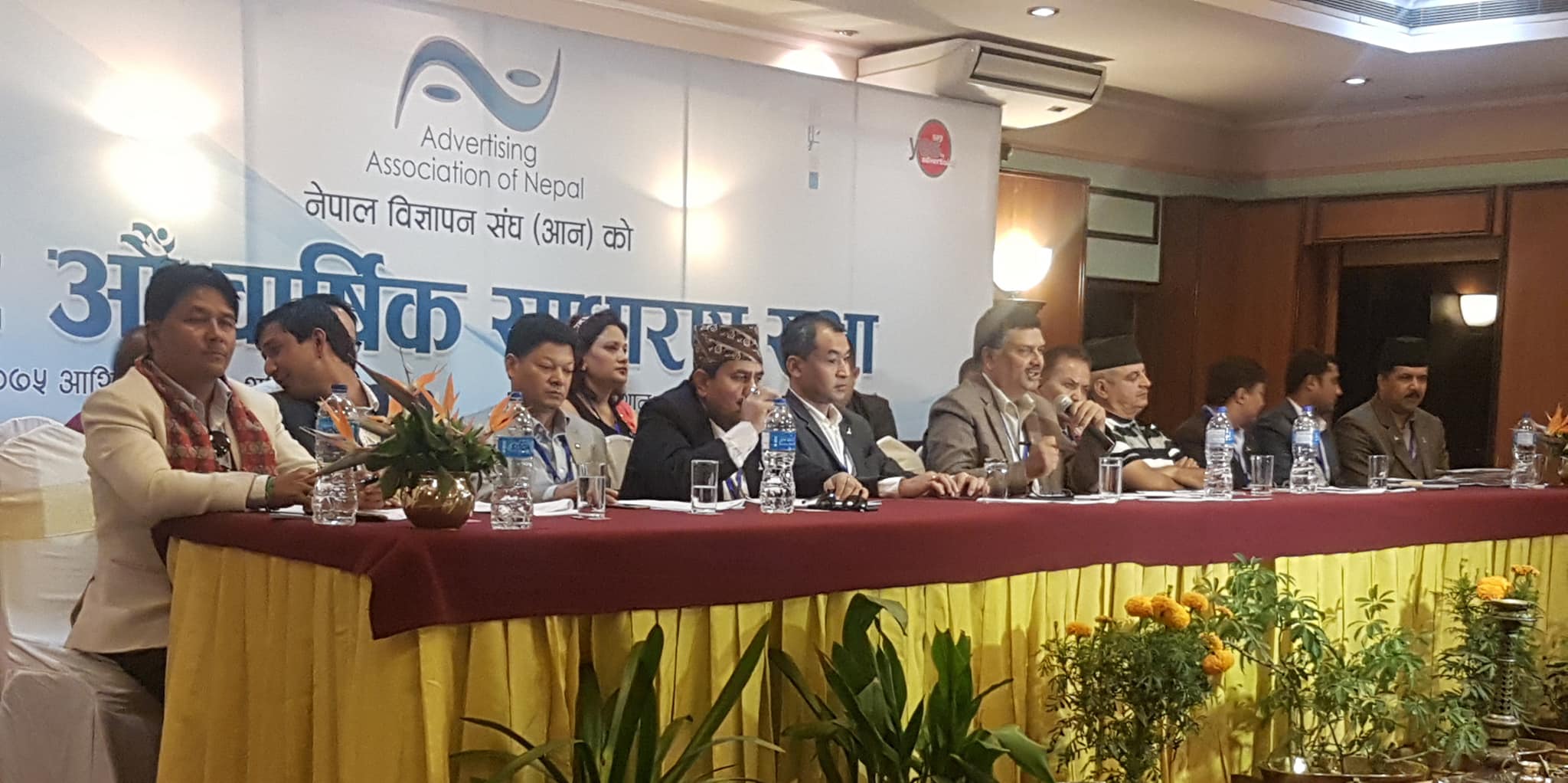 ‘विज्ञापन क्षेत्रलाई उद्योगको रुपमा पहिचान दिनुपर्ने’