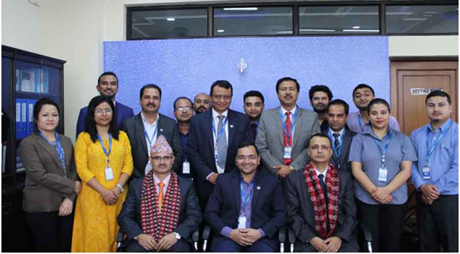 ज्योति विकास बैंक लिमिटेडका उच्च व्यवस्थापनमा दुई नयाँ पदाधिकारीहरु नियुक्त