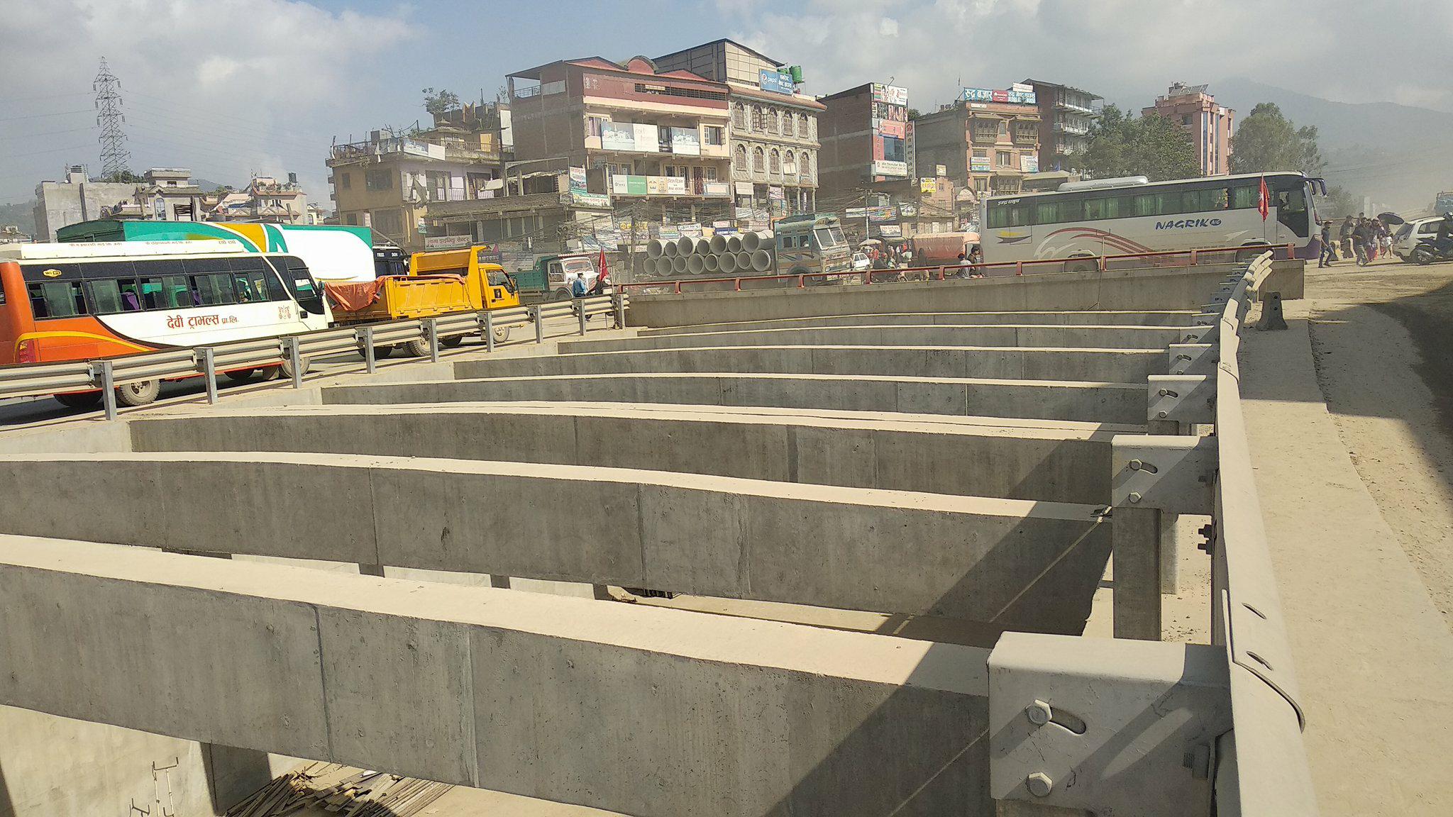 कोटेश्वर र बानेश्वरमा अन्डरपासः पाँच परामर्शदाता प्राविधिक रूपमा योग्य