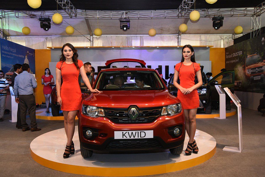 नाडा अटो शो को अन्तिम दिन सम्म ६५ हजारद्वारा अवलोकन