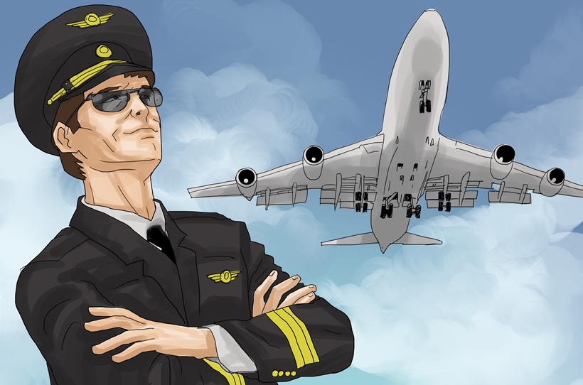 उडानमा लापरबाही गरेको कारण ४ जना नेपाली पाइलटलाई ग्राउन्डेड