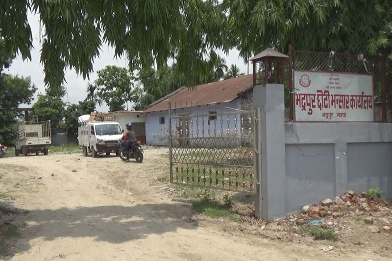 भद्रपुर छोटी भन्सार सञ्चालनमा