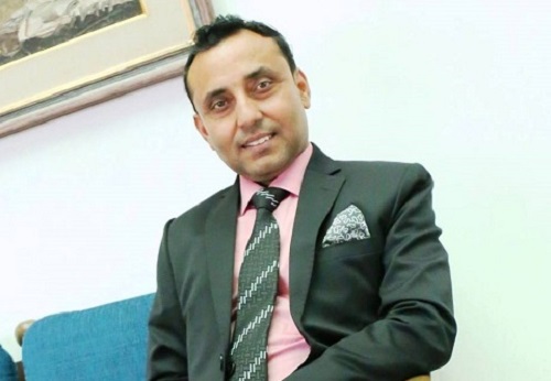 विद्युतिय सवारीको लगि प्रप्तमात्रामा पूर्वधार छैनन्ः अनुप कुमार बराल