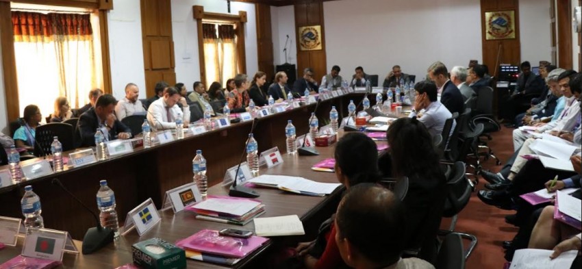 पुनर्निर्माण प्राधिकरणले थप आर्थिक स्रोत खोज्दै