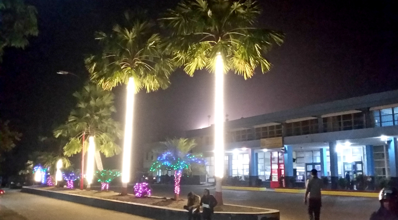 अन्तर्राष्ट्रिय उडानका लागि विराटनगर विमानस्थलको पूर्वाधार तयार