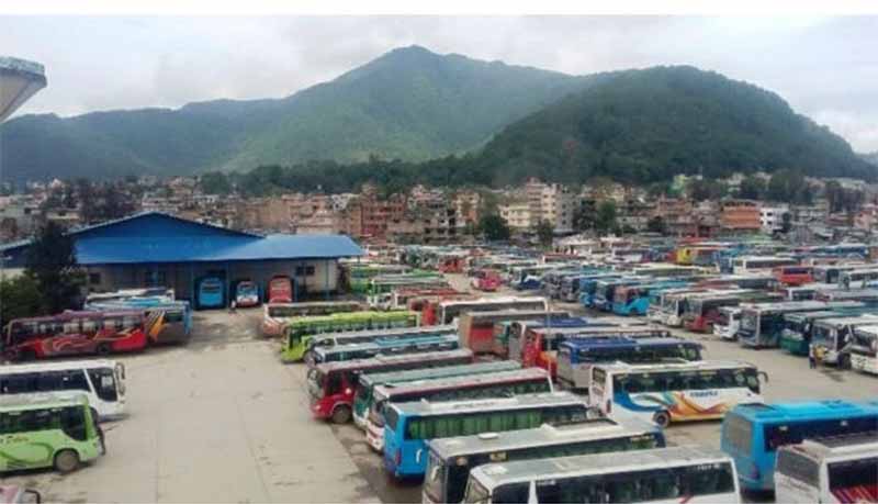 सार्वजनिक यातायातको भाडा १० प्रतिशत वृद्धि