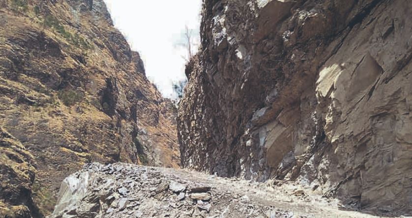 चीन जोड्ने सडकको डिपिआर संशोधन हुने