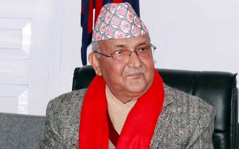 समृद्ध नेपालको लागि  छिमेकी मुलुक संगको सहकार्य आवश्यक: प्रधानमन्त्री