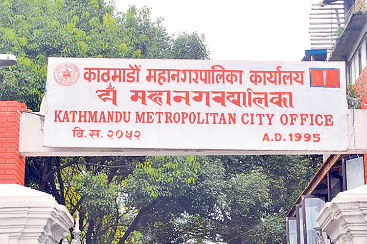 धमाधम पुनःनिर्माण गर्दै काठमाडौँ महानगरपालिका