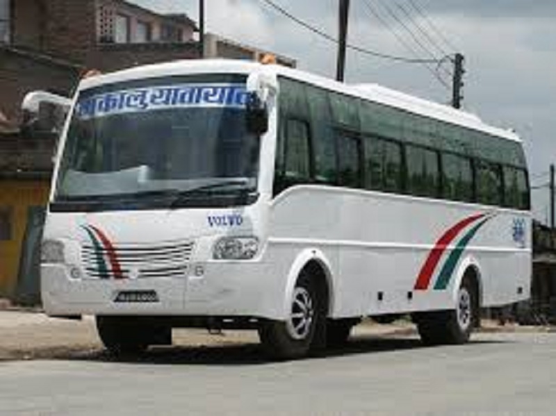 मकालु यातायातकाे अनलाईन टिकटिङ सेवा संचालनमा