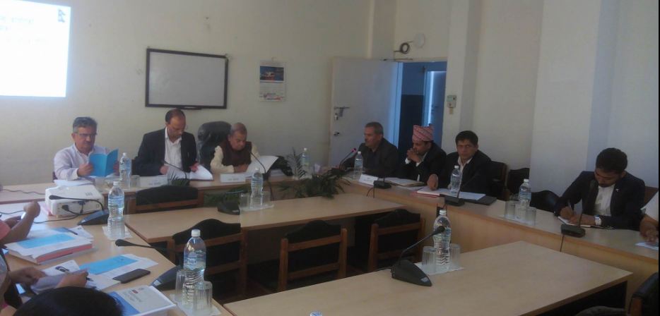 ३ वर्षभित्र नेपालको आर्थिक वृद्धिदर डबल डिजिटकाे हुने