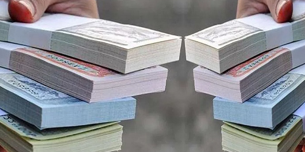 राष्ट्र बैंकले ५१ अर्ब ५० करोड रुपैयाँको नयाँ नोट बजारमा ल्याउने