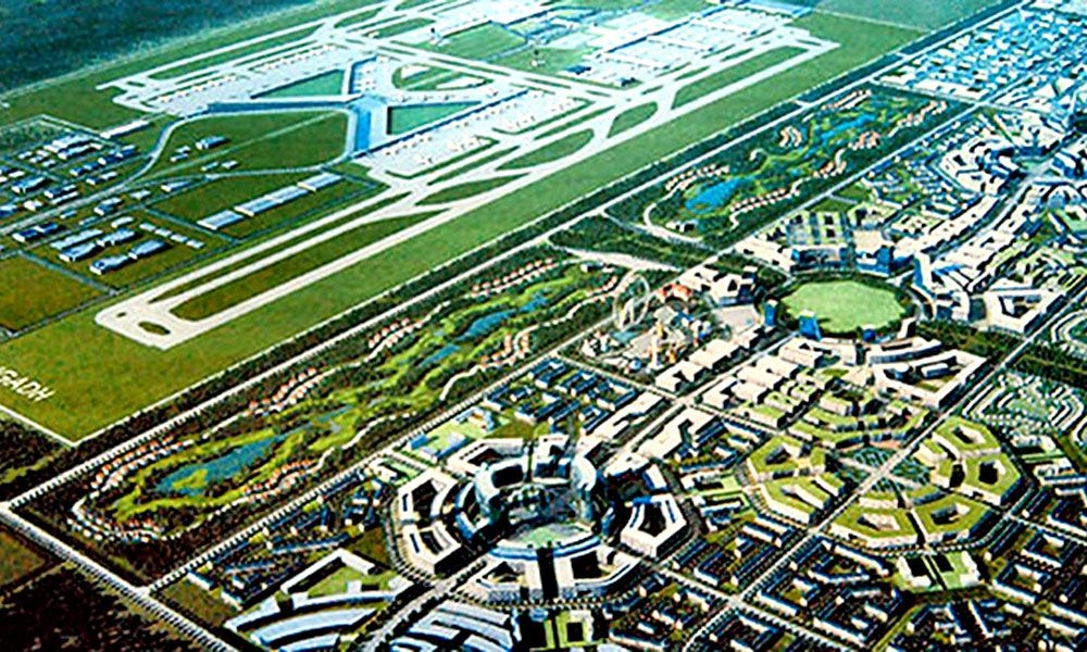 निजगढ अन्तर्राष्ट्रिय विमानस्थल, ईआईए प्रतिवेदनमै त्रुटि