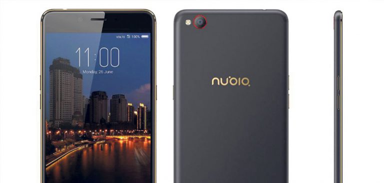 नुबिया स्मार्टफोन नेपाली बजारमा