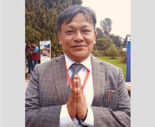 सबै निमार्ण ब्यवसायीहरुलाई मिलाएर अगाडी बढ्छुः नव निवार्चित अध्यक्ष रबि सिंह