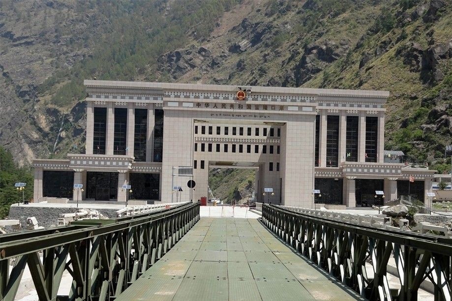 तिहारका लागि रसुवागढी नाकाबाट ५ अर्ब भन्दाबढीको सामग्री आयात