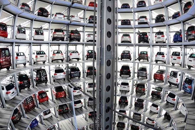 वैशाखदेखि न्यू रोड आसपासका पाँच स्थानमा ‘स्मार्ट पार्किङ’