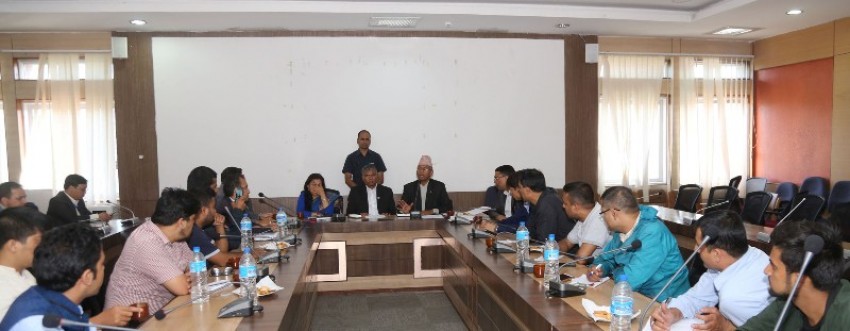 नेपालले चीनका ७ बन्दरगाह प्रयोग गर्न पाउने