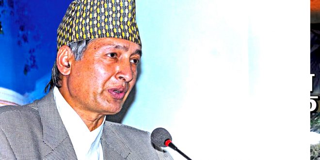 ‘कानुन संसोधन गरेर करको विवाद समाधान’