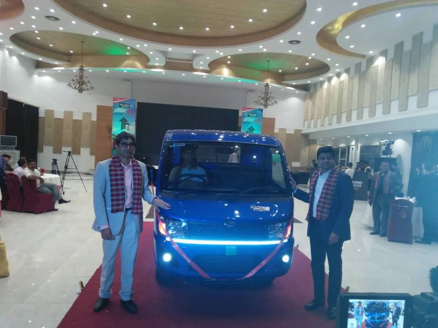 १२ लाख ३५ हजार मूल्यकाे माक्सिमो एचडी सिरिज सार्वजनिक