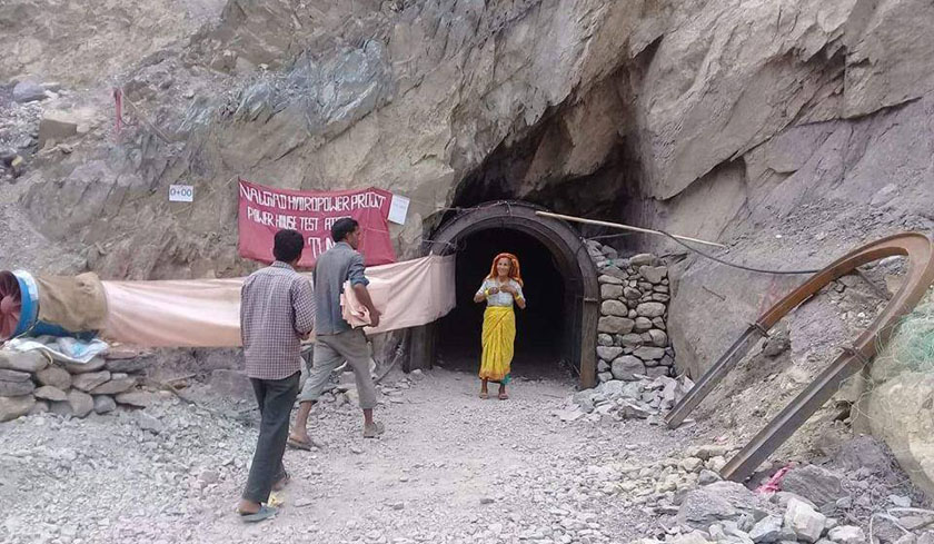 नलसिंहगाड जलविद्युत आयोजनाको डीपीआर बन्न अझै ७ महिना लाग्ने