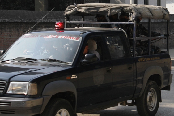 विदशी पाहुनाको सुरक्षाका लागि प्रदेशका गाडी झिकाइयो