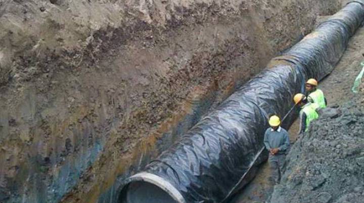 मेलम्चीको पानी वितरणका लागि पूर्वाधार निर्माणको काम अन्तिम चरणमा