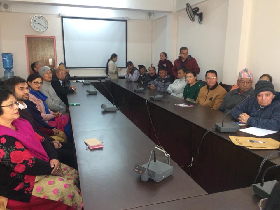 स्वर्गिय कमला न्यौपानेको स्‍मृतिमा हार्ट फ़ाउण्डेशनद्वारा ६ लाखको अक्षयकोष स्थापना