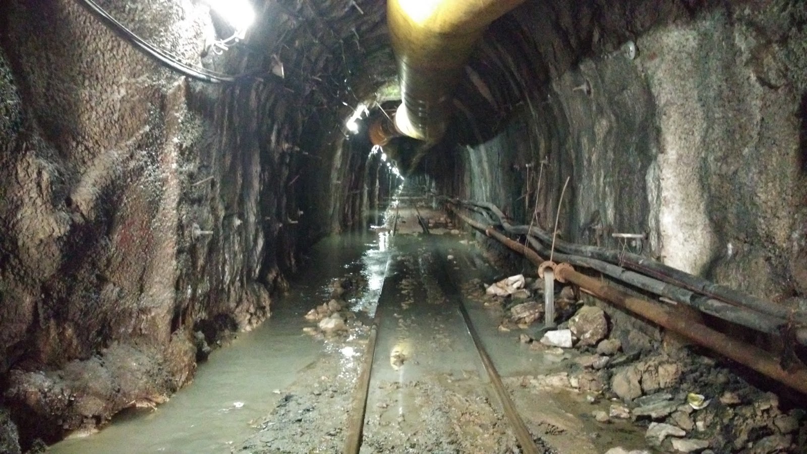 मेलम्ची खानेपानीः २ महिना भित्र आउने, २४ किलोमिटर टनेलको काम सकियो