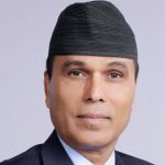 राप्रपा नेता तथा व्यवसायी विक्रम पाण्डे पक्राउ