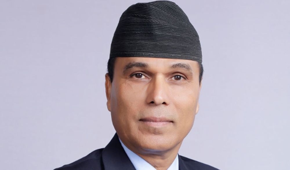 कालिका कन्स्ट्रक्सनका मालिक विक्रम पाण्डे ४ करोड रुपैयाँ धरौटीमा रिहा