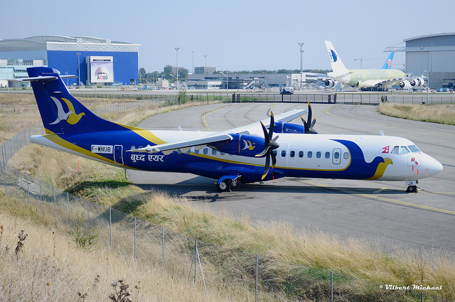 जेष्ठ १३ गतेदेखि बुद्ध एयरले कोलकाता उडान गर्ने