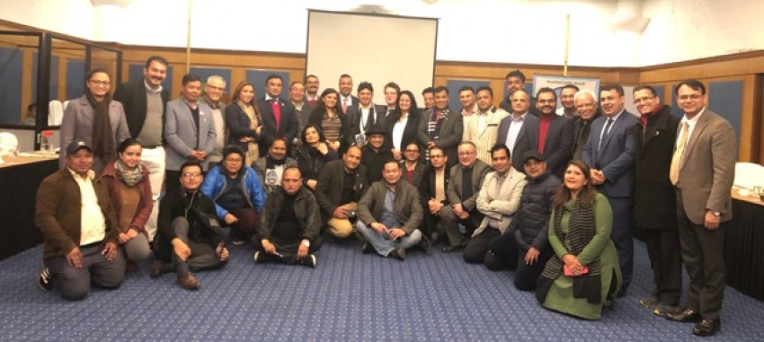 गैर आवासीय नेपाली संघको ९ औं विश्व सम्मेलन अक्टोबर १३ देखि १६ सम्म