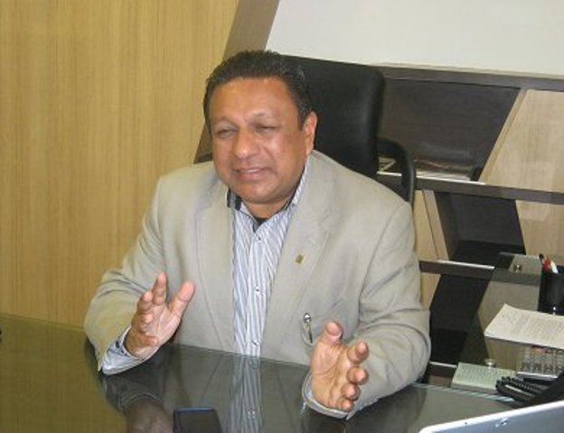 शेखर गोल्छाको जालः महासंघ नेतृत्व हडप्न ज्ञानेन्द्रलाल प्रधानको प्रयोग