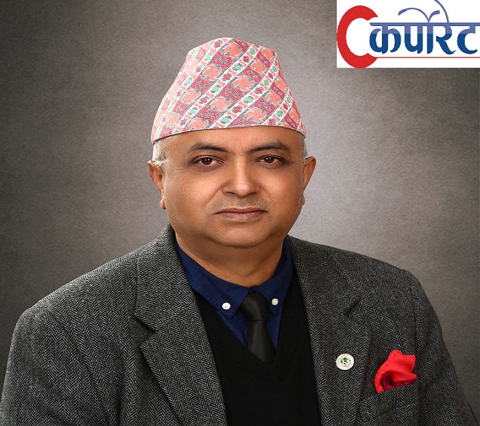 हाइड्रोमा लगानीको समस्या छैनः शैलेन्द्र गुरागाईं