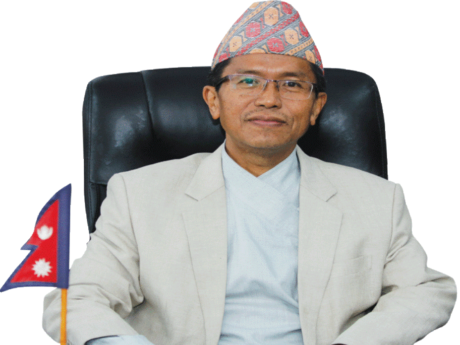 वाइडबडी प्रतिवेदन त्रृटीपूर्णः गृह सचिव प्रेमकुमार राई निर्दोष