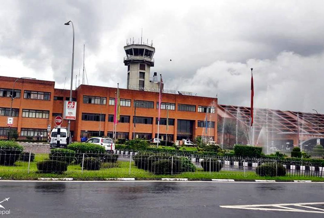 एयरपोर्टमा रेडलेवल बन्देज लगाउन विशाल ग्रुपको खेल