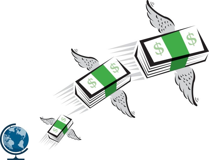 भारतबाट मात्र ५१ अर्ब ८२ करोड रुपैयाँ रेमिट्यान्स भित्रियो