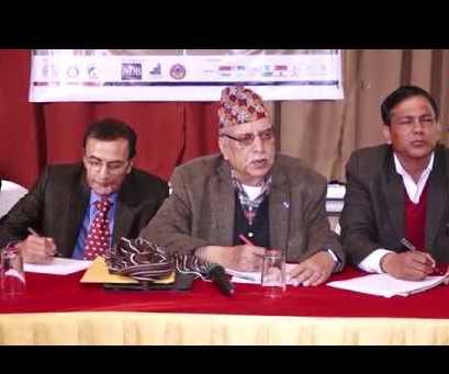 किसानहरुमा उद्यमशीलता विकासको लागि काठमाण्डौंमा राष्ट्रिय सम्मेलन हुँदै