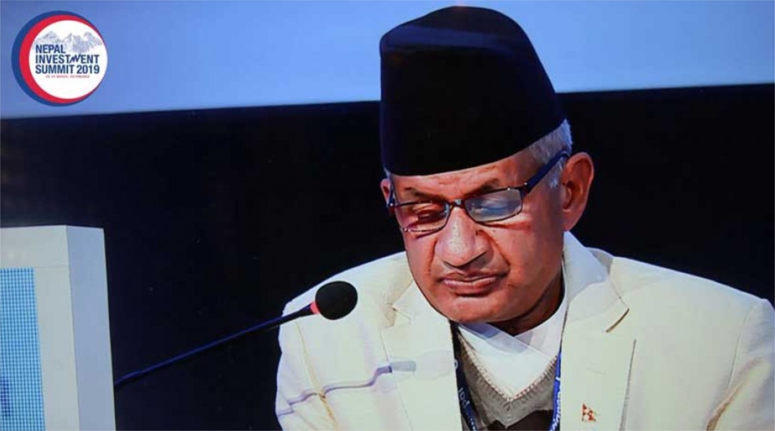 ‘२०० मेगावाटमाथिका आयोजना र ६ अर्बमाथिका परियोजनामा सहजै लगानी गर्नसक्ने’