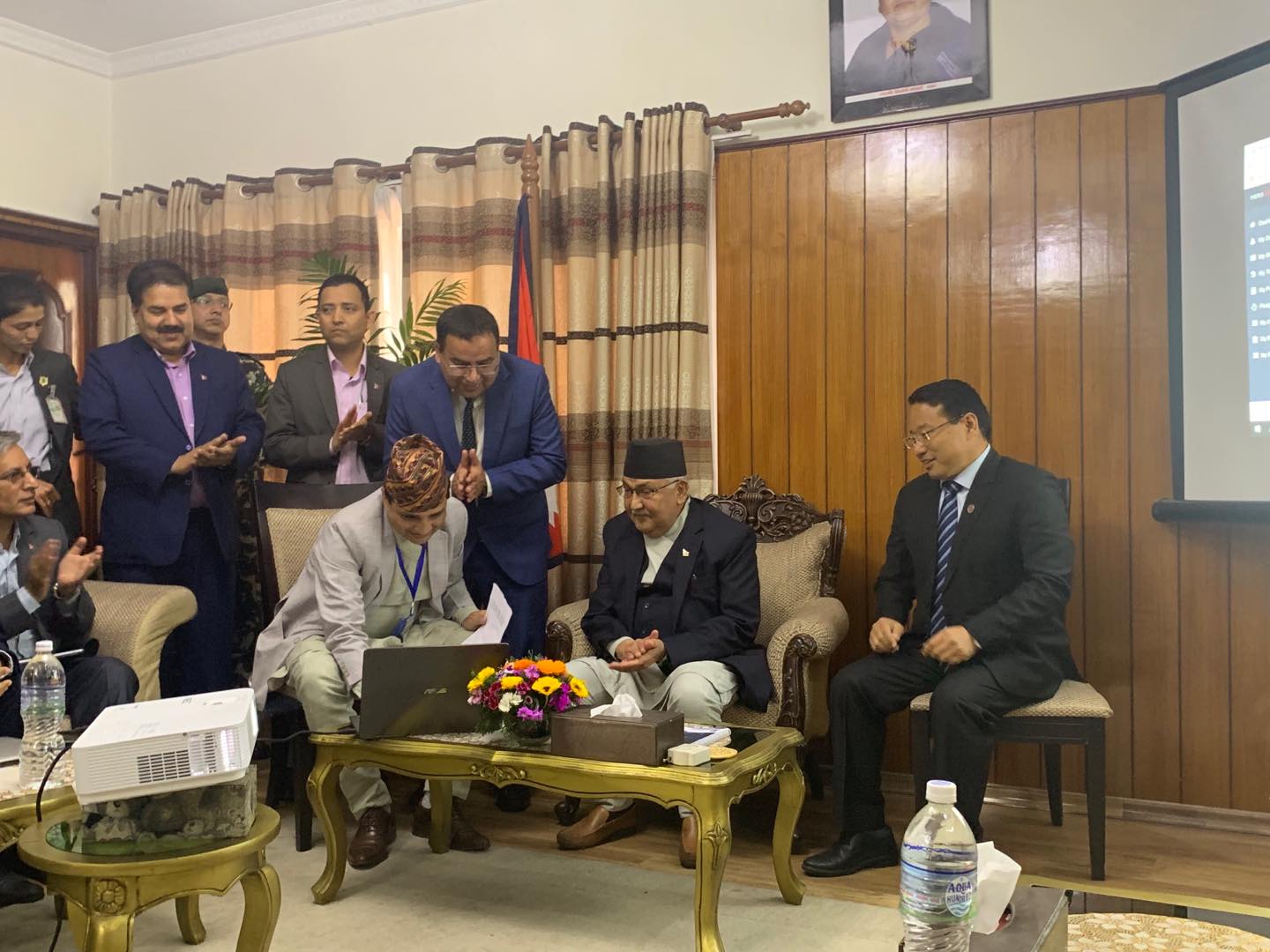 जनताको जलविद्युत कार्यक्रम अन्तर्गतको त्रिशुली ३ बी को प्राथमिक शेयरमा मागभन्दा बढी आवेदन