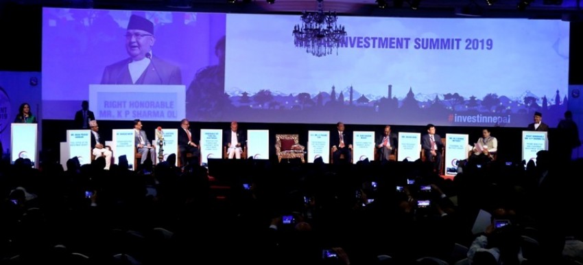 नेपाल र युएईबीच रहेको दोहोरो कर प्रणाली लगानीको बाधकः युएई