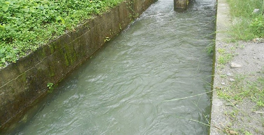 मोहन्यालमा नौ वटा सिँचाइ योजनाको काम सुरु