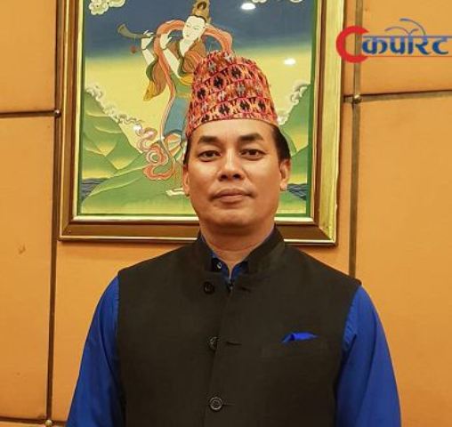 सगरमाथा इन्सुरेन्सको रणनीति, पहिला सेवा अनि नाफाः चंकी क्षेत्री