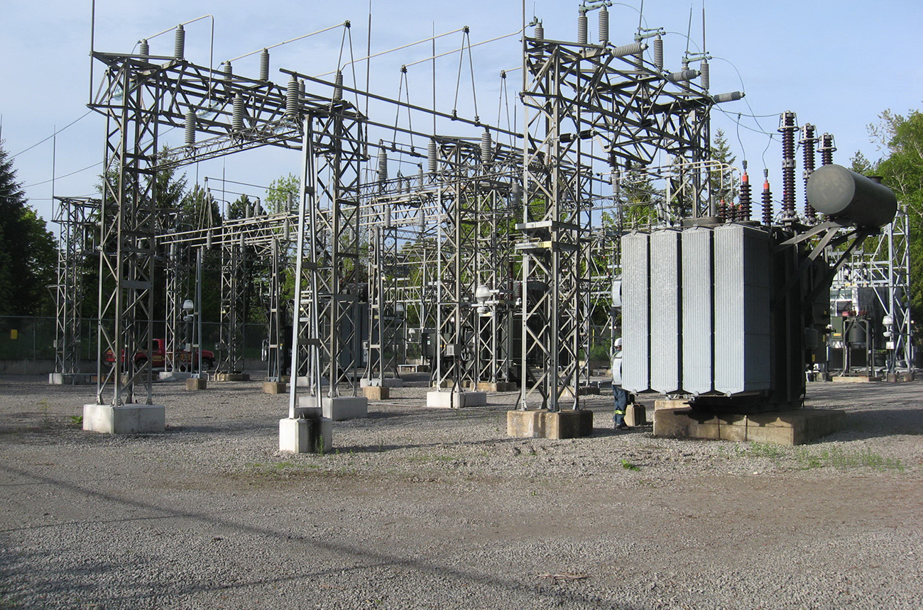 तनहुँमा सबस्टेसन निर्माण