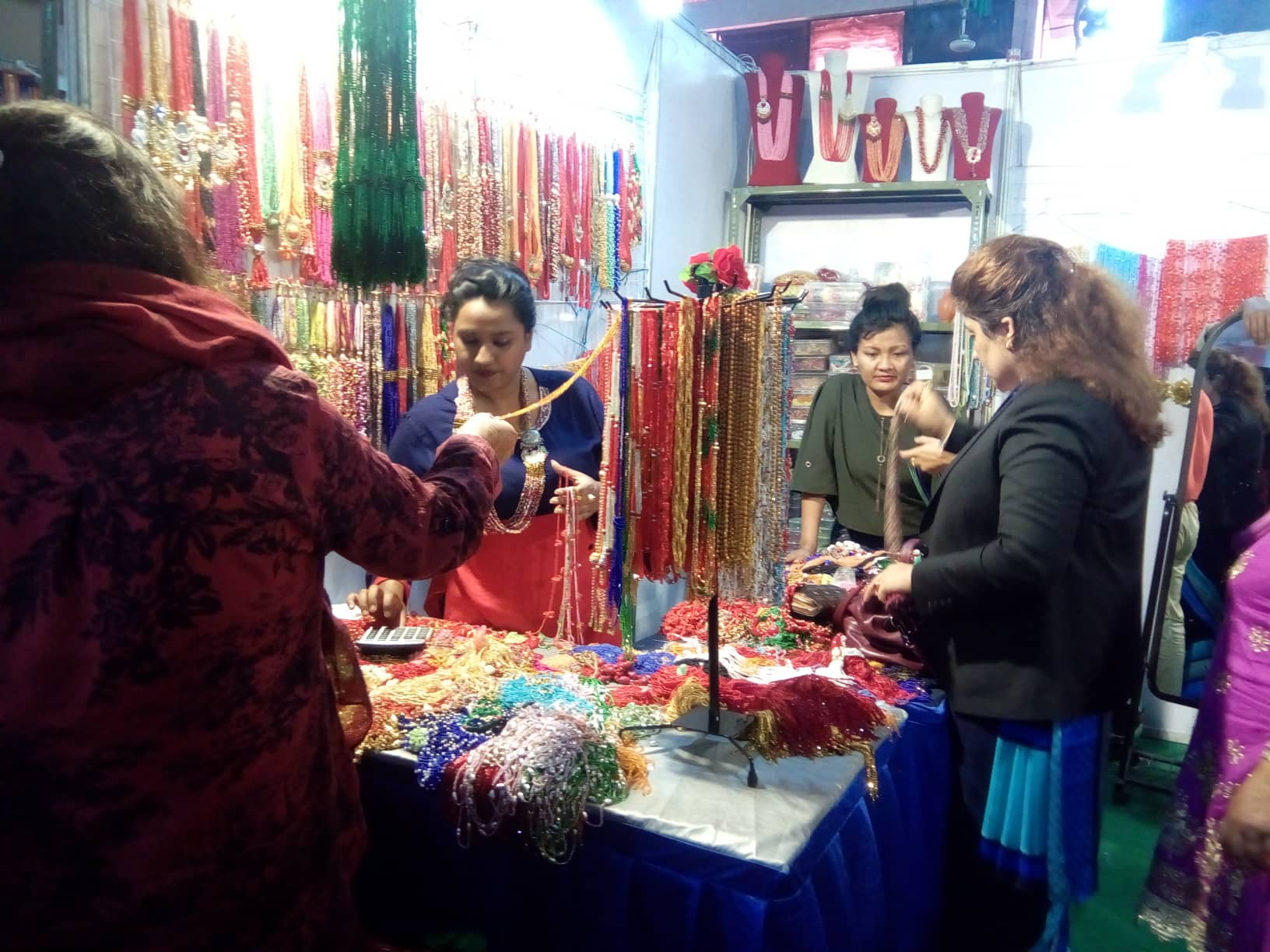  १८ औँ ‘श्रृजनशील उद्यमी मेला २०७६’ आजबाट सुरु