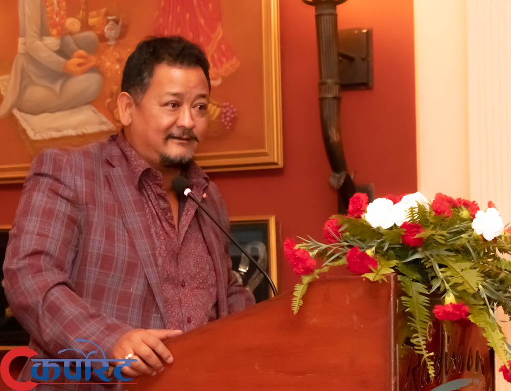 ‘उद्योगी व्यवसायी कालाबजारीया होइनन् देशको आर्थिक वृद्धि गर्ने पक्ष हुन्’