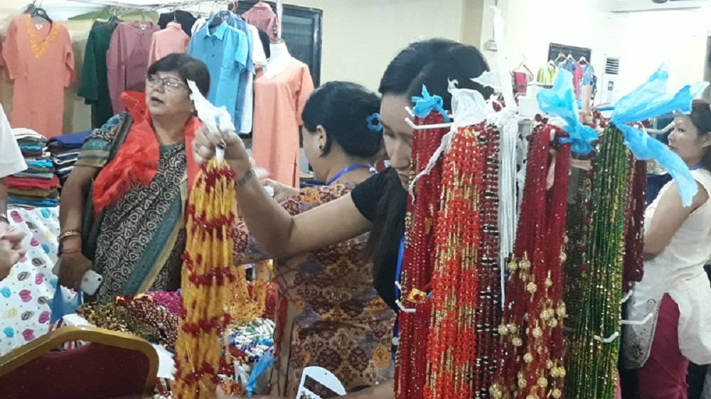 १२औं तीज तथा अन्तराष्ट्रिय व्यापार मेला शुरु