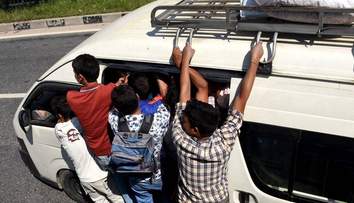 मनलाग्दी भाडा