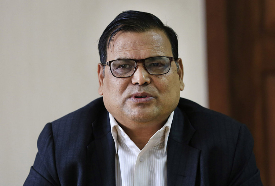 रगतको नमुना दिन महरालाई आदेश